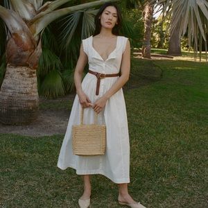 NWT Doen Anneau Dress